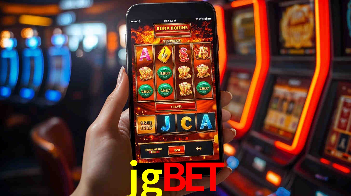 jgbet: Seu Cassino Premiado com Pagamentos Rápidos