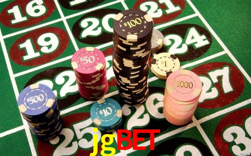 Casino Ao Vivo jgbet