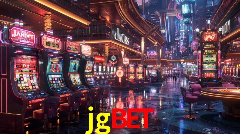 Casino Ao Vivo jgbet