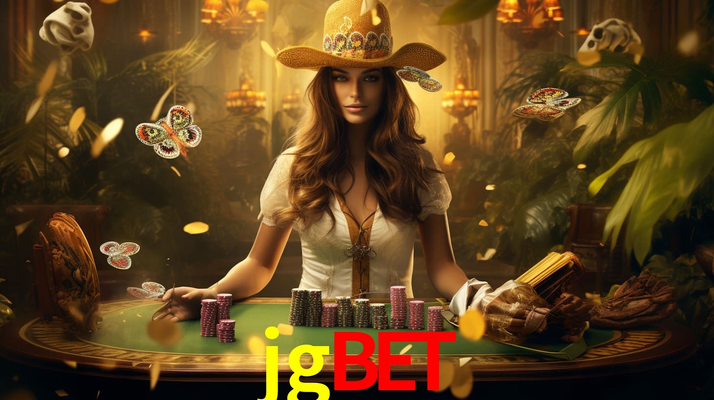 APP oficial da jgbet para mobile